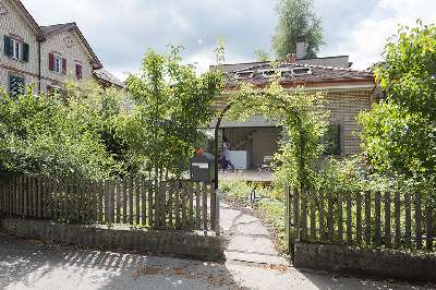 Umbau Gartenhaus
