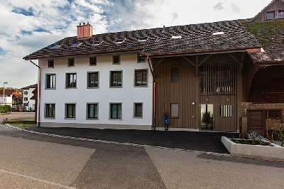 Ersatzneubau Mehrfamilienhaus