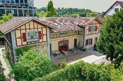 Fassadensanierung Kutscherhaus Villa Flora